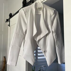 White BB Dakota Jacket